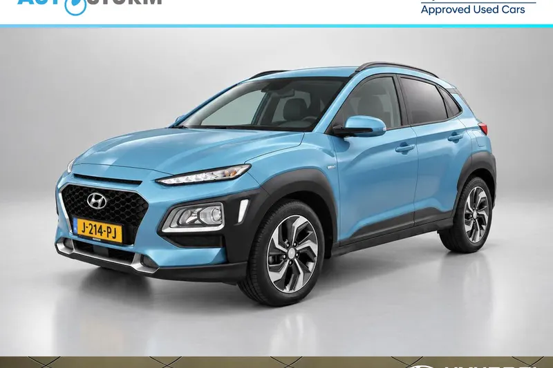 Hyundai Kona (2020)