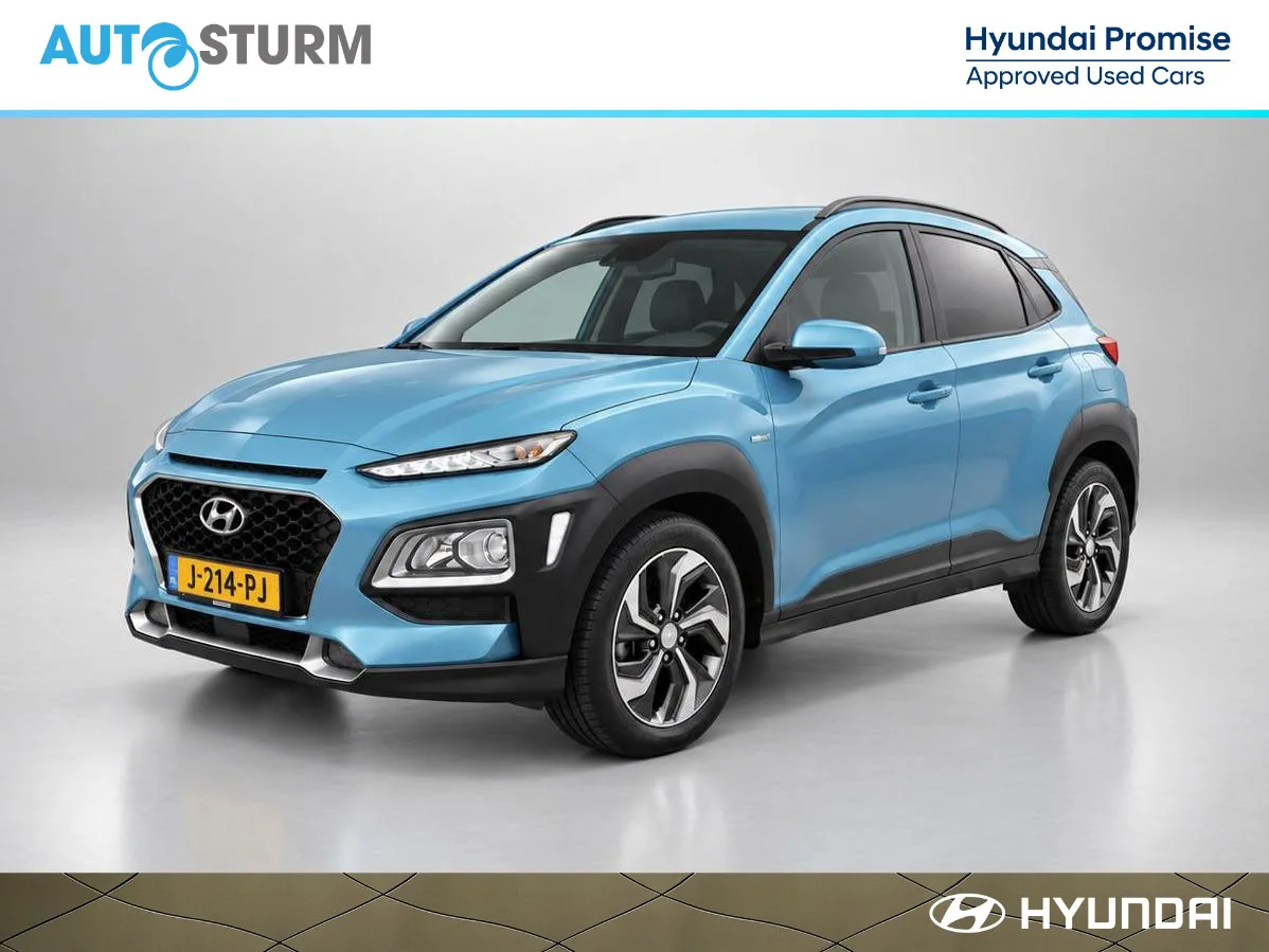 Hyundai Kona (2020) — foto 1