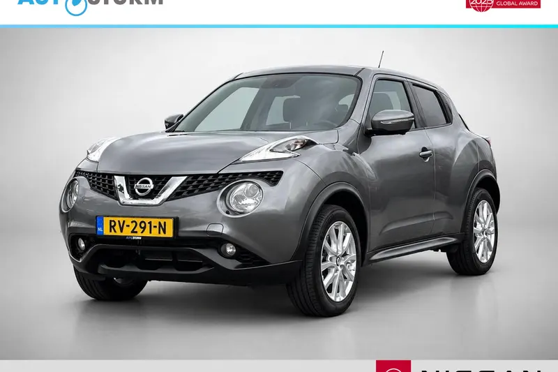 Nissan Juke (2016)