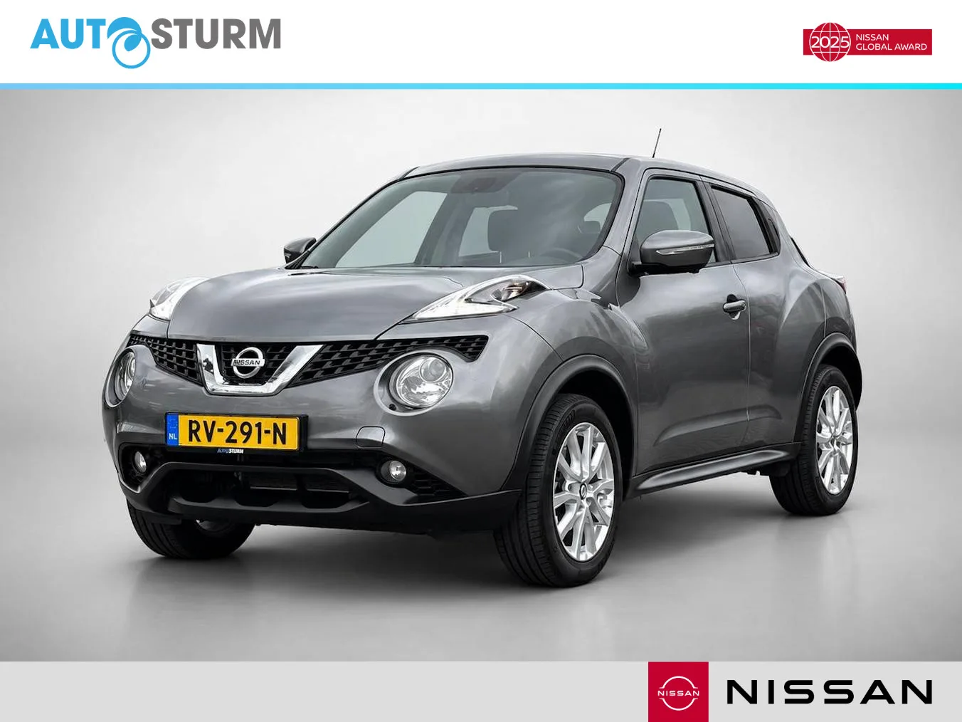 Nissan Juke (2016) — foto 1