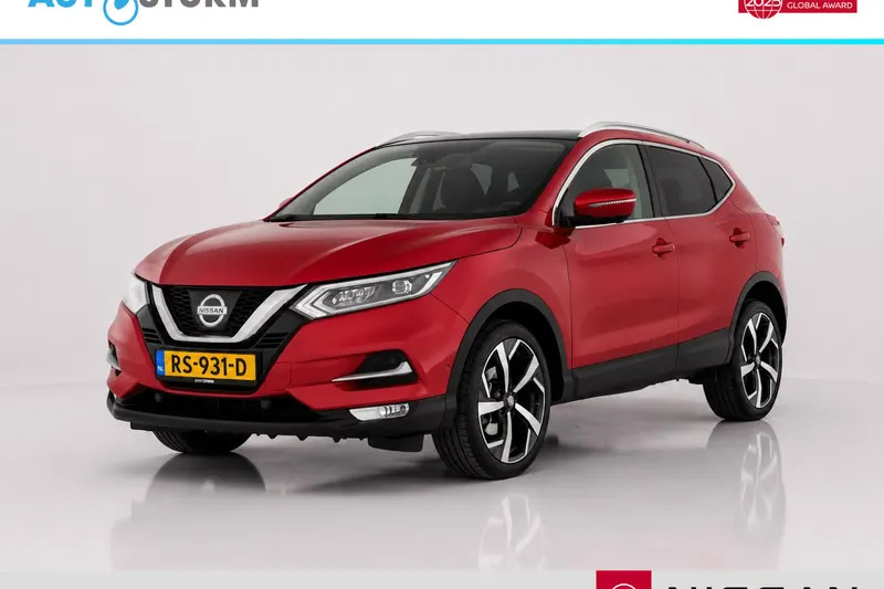 Nissan Qashqai (2018)