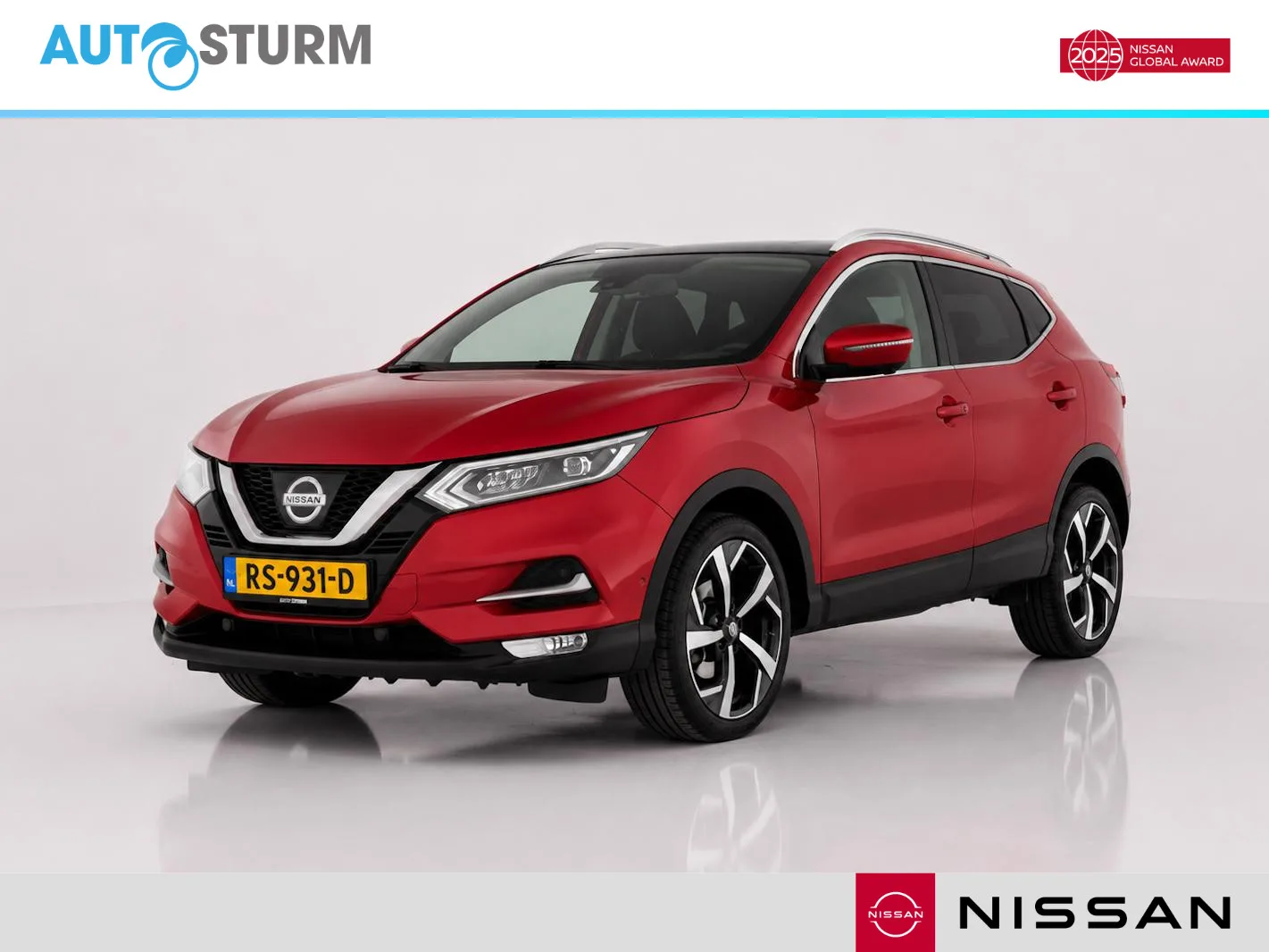 Nissan Qashqai (2018) — foto 1