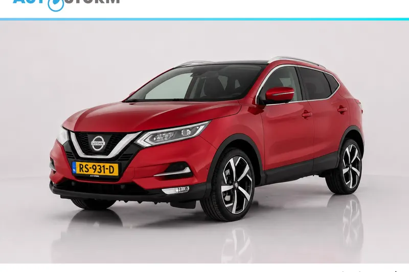 Nissan Qashqai (2018)