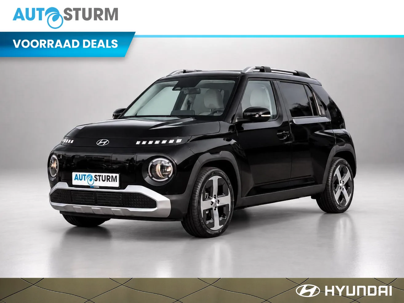 Hyundai Inster (2026) — foto 1