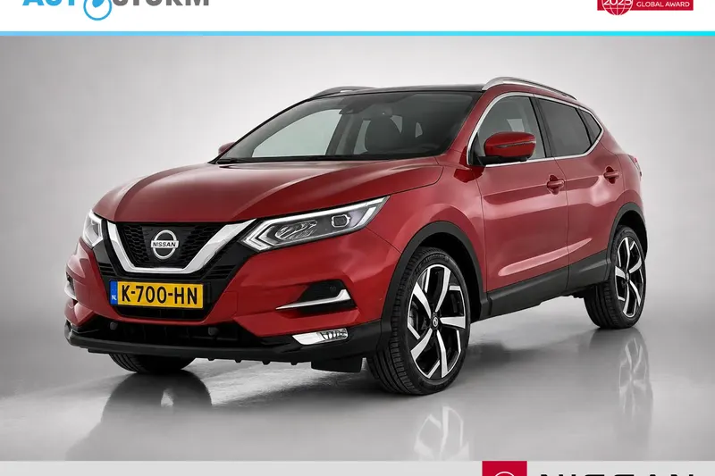 Nissan Qashqai (2020)