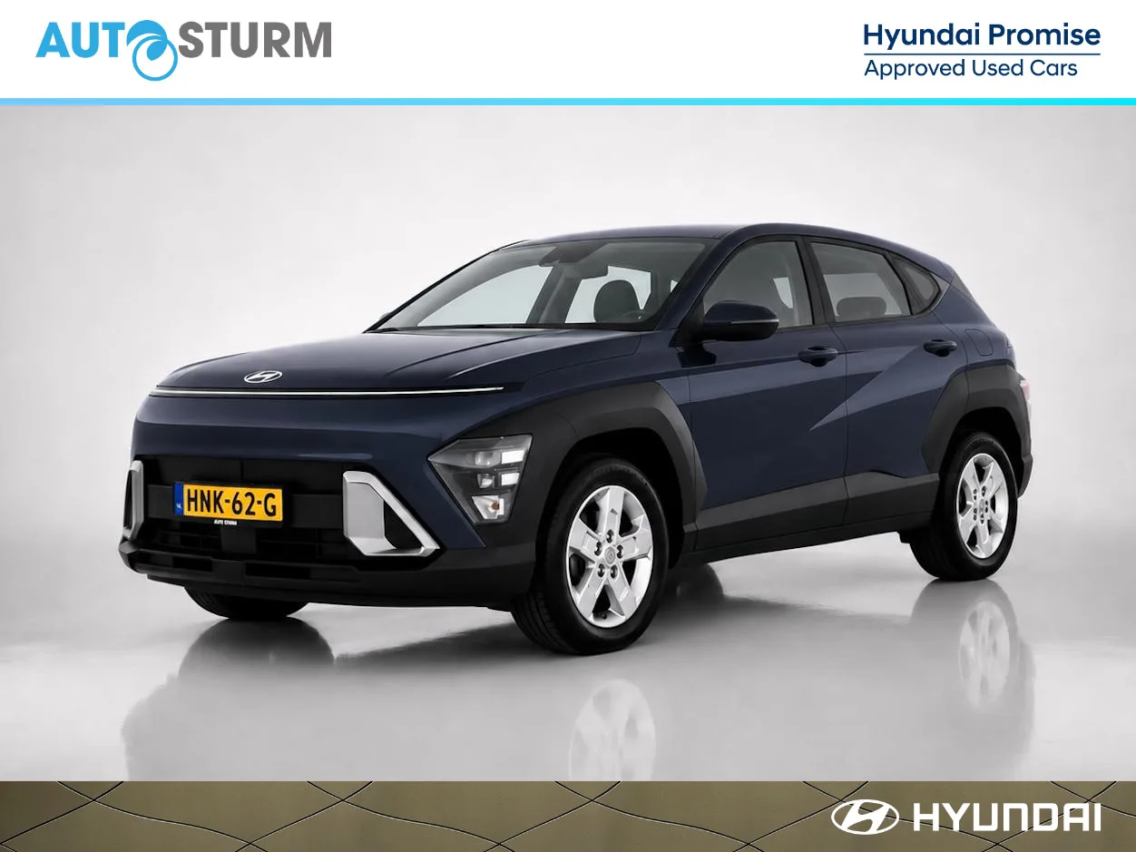Hyundai Kona (2025) — foto 1