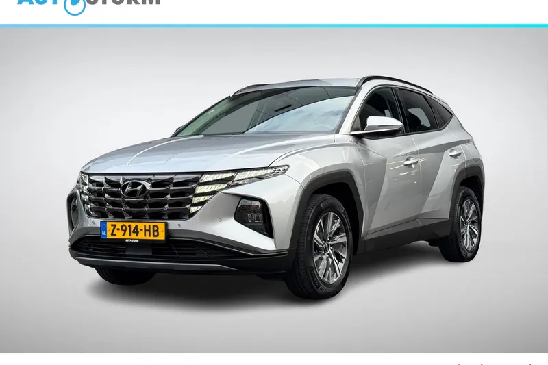 Hyundai Tucson (2024)