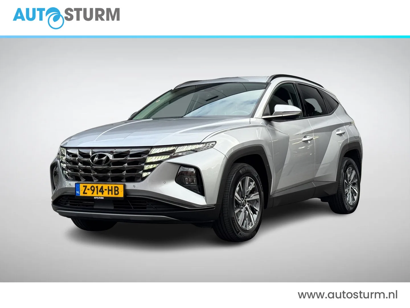 Hyundai Tucson (2024) — foto 1