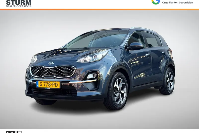 Kia Sportage (2019)