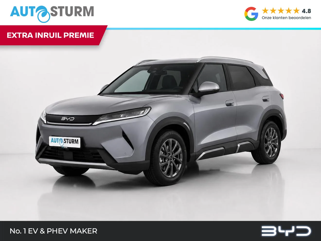 BYD Atto 2 (2026) — foto 1