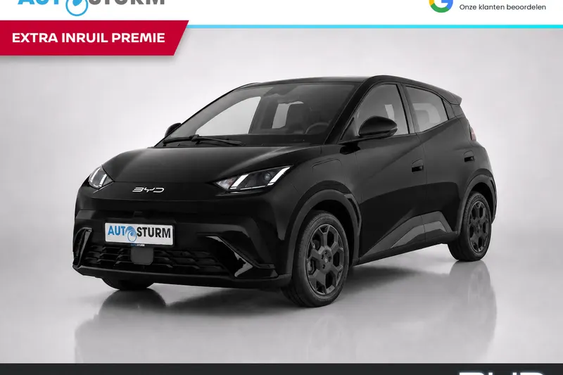 BYD Dolphin Surf (2026)