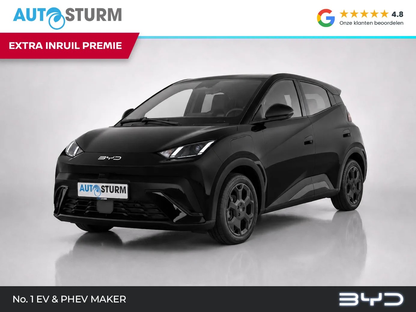 BYD Dolphin Surf (2026) — foto 1