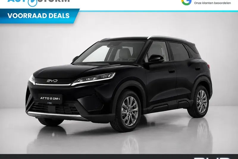 BYD Atto 2 (2026)
