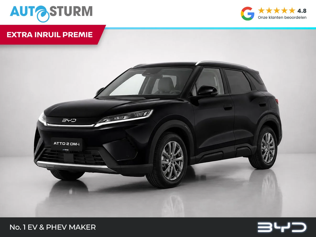BYD Atto 2 (2026) — foto 1