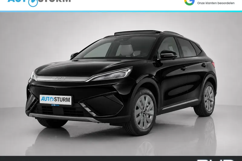 BYD Atto 3 (2026)