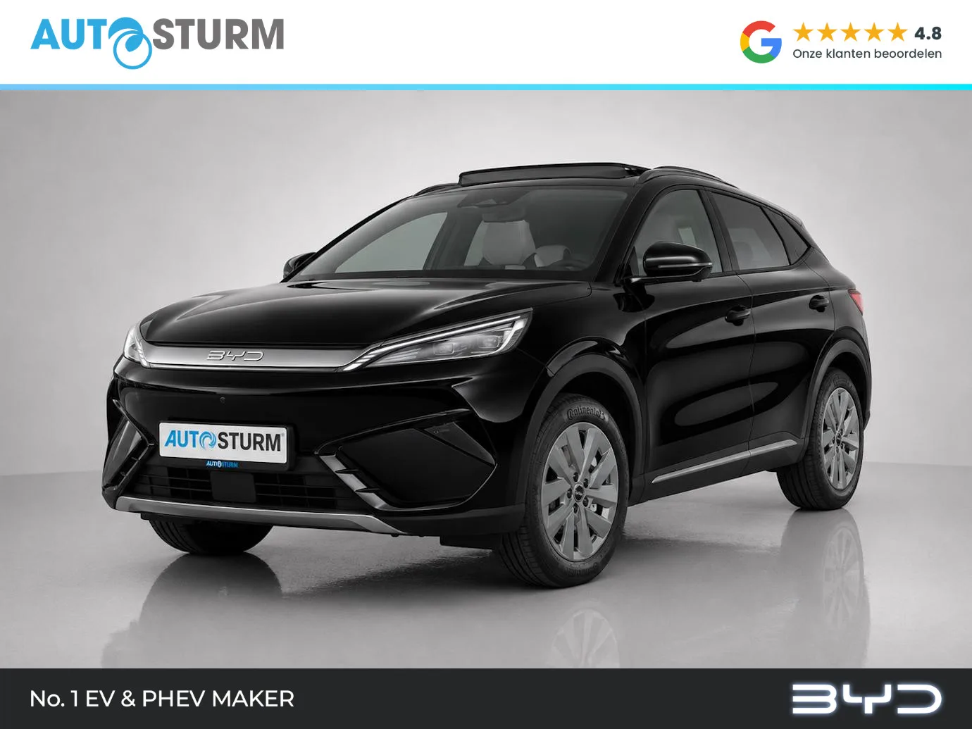 BYD Atto 3 (2026) — foto 1