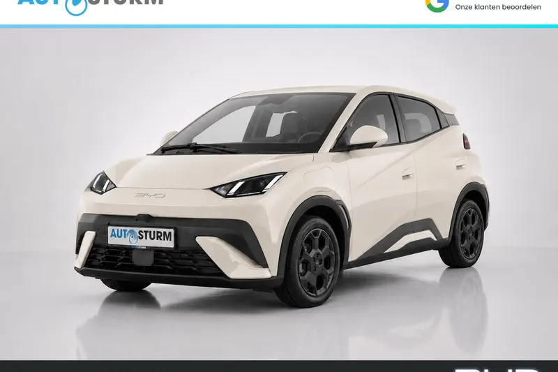BYD Dolphin Surf (2026)
