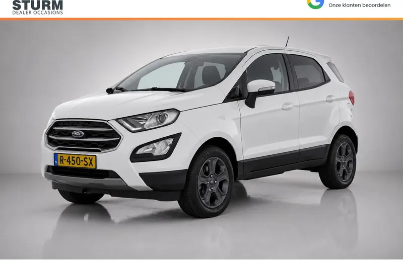 Ford EcoSport (2020)