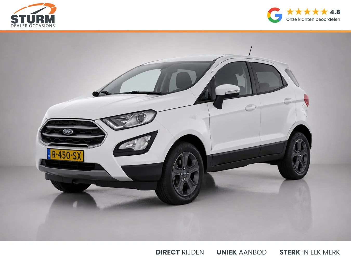 Ford EcoSport (2020) — foto 1
