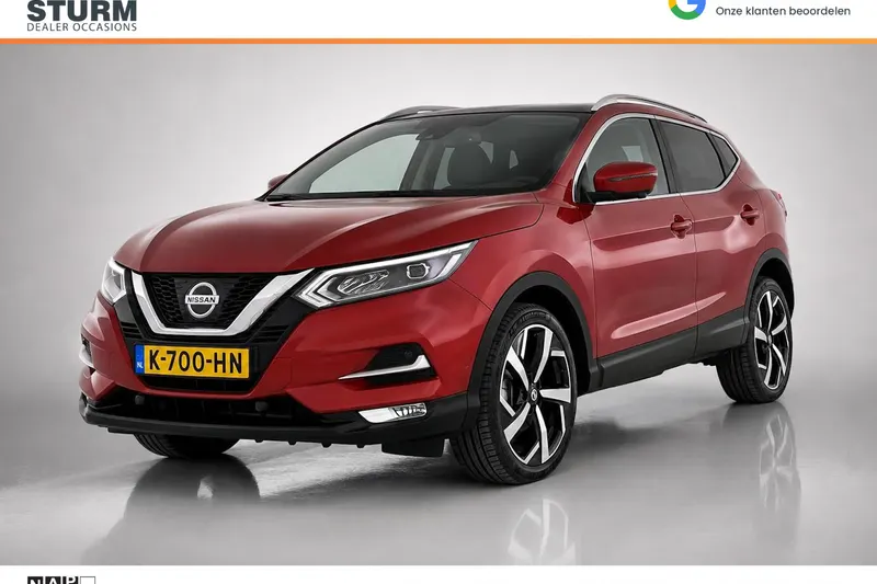 Nissan Qashqai (2020)