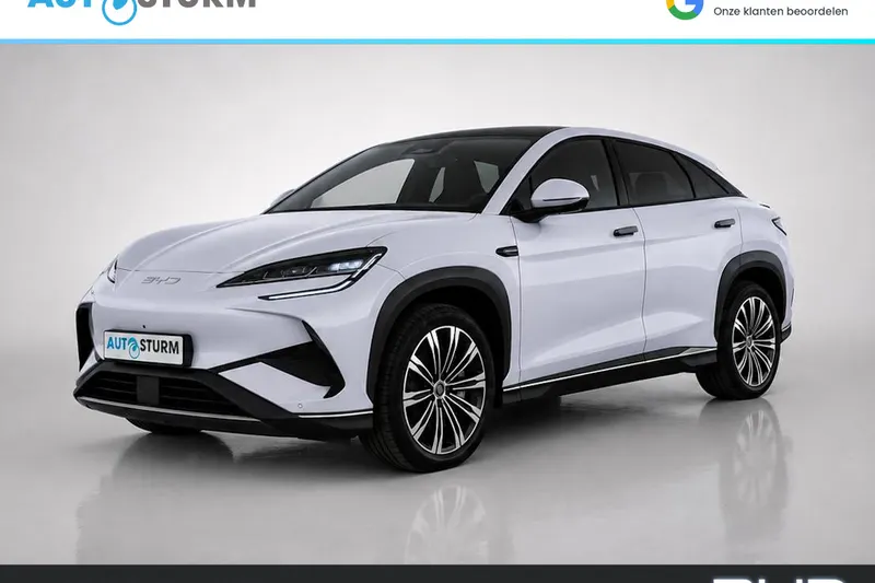 BYD SEALION (2026)