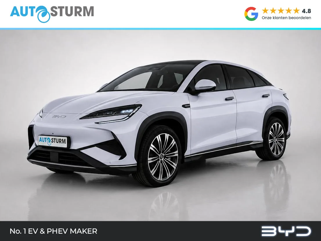 BYD SEALION (2026) — foto 1
