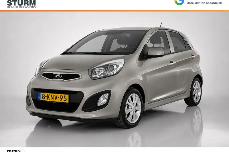 Kia Picanto (2014)