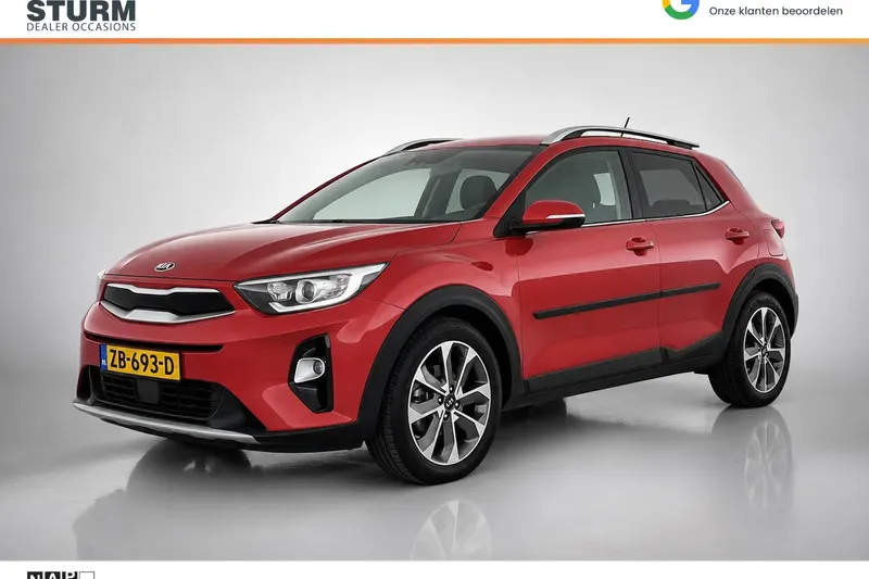Kia Stonic (2019)