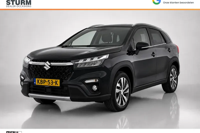 Suzuki S-Cross (2026)