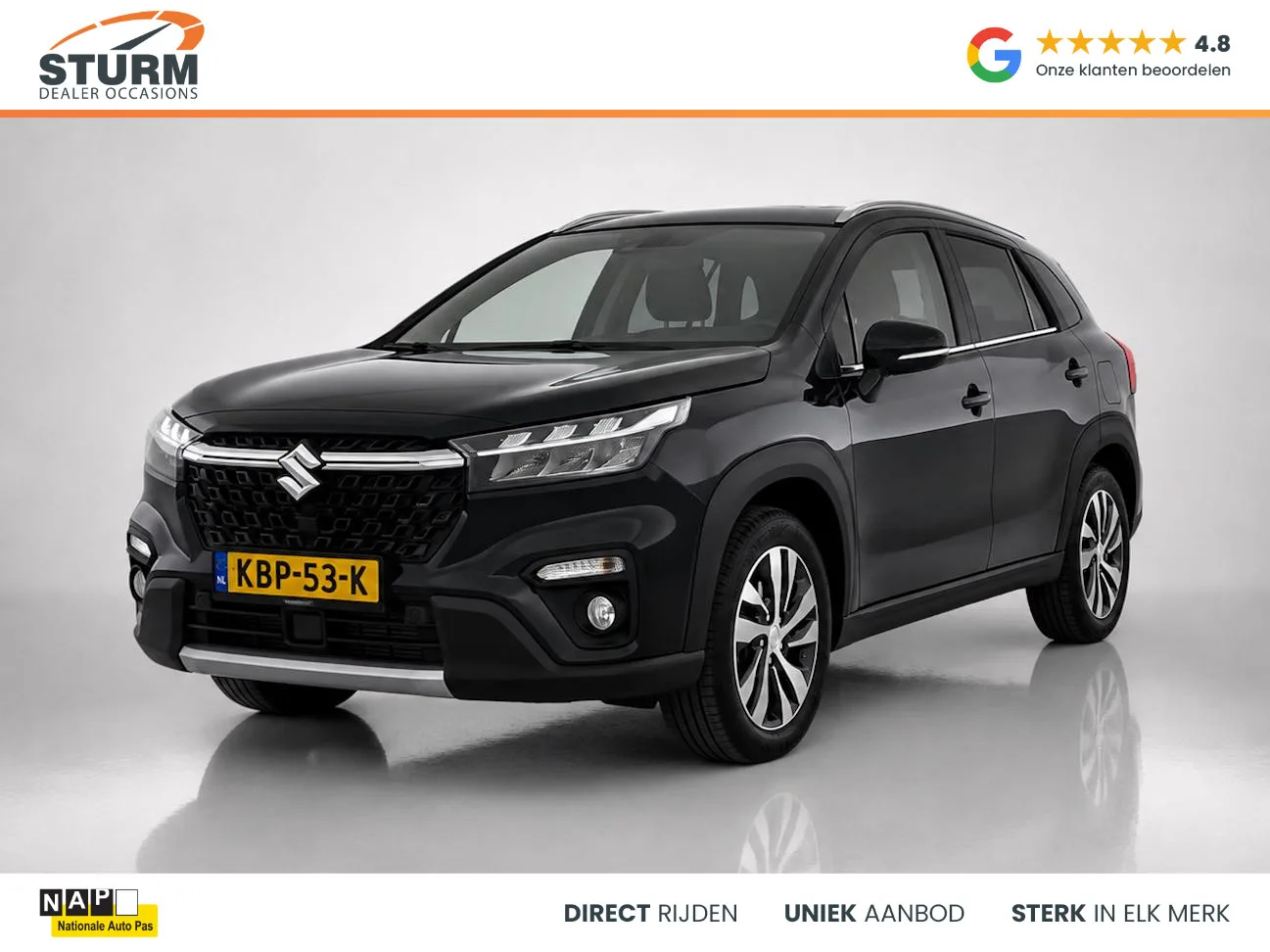 Suzuki S-Cross (2026) — foto 1