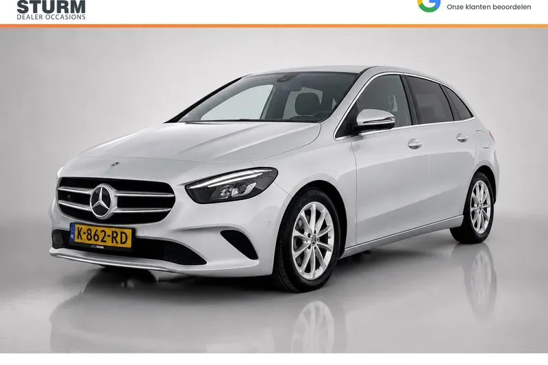 Mercedes-Benz B-Klasse (2020)