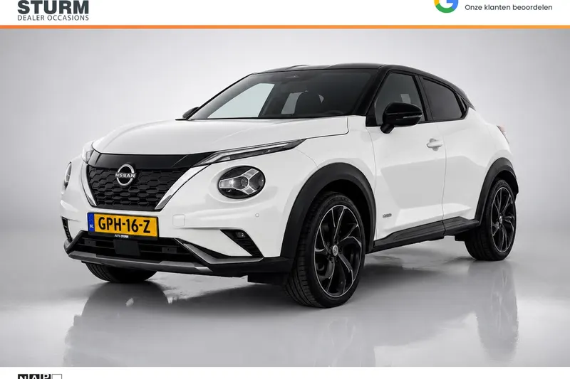 Nissan Juke (2024)