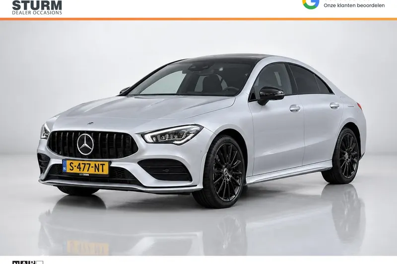 Mercedes-Benz CLA-Klasse (2023)