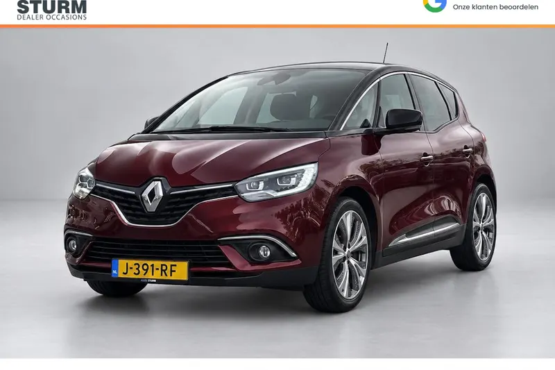 Renault Scénic (2019)
