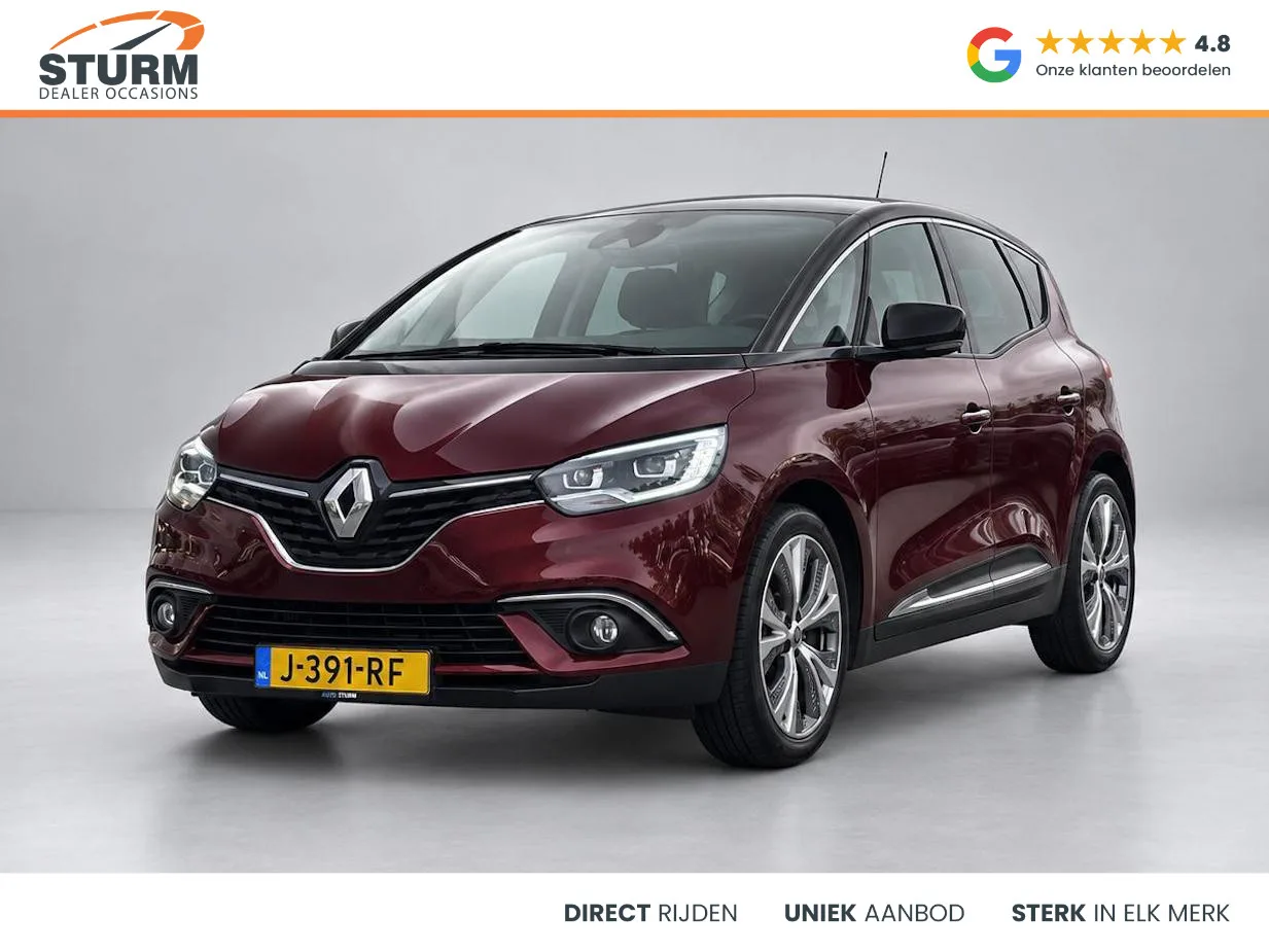 Renault Scénic (2019) — foto 1