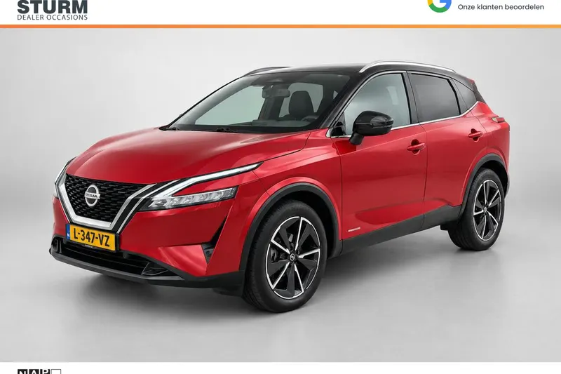 Nissan Qashqai (2021)
