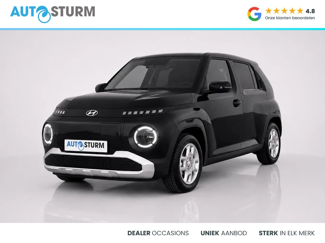 Hyundai Inster (2026) — foto 1
