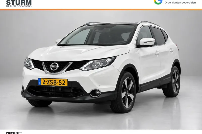 Nissan Qashqai (2015)