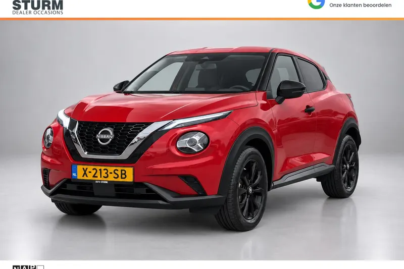 Nissan Juke (2024)