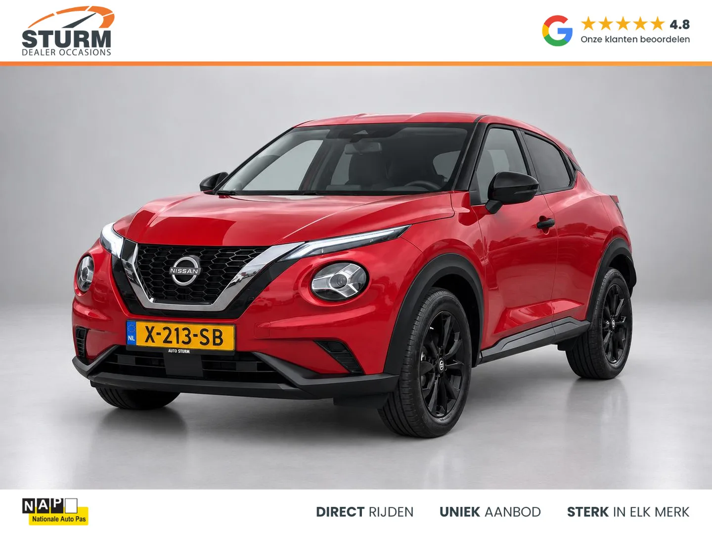 Nissan Juke (2024) — foto 1