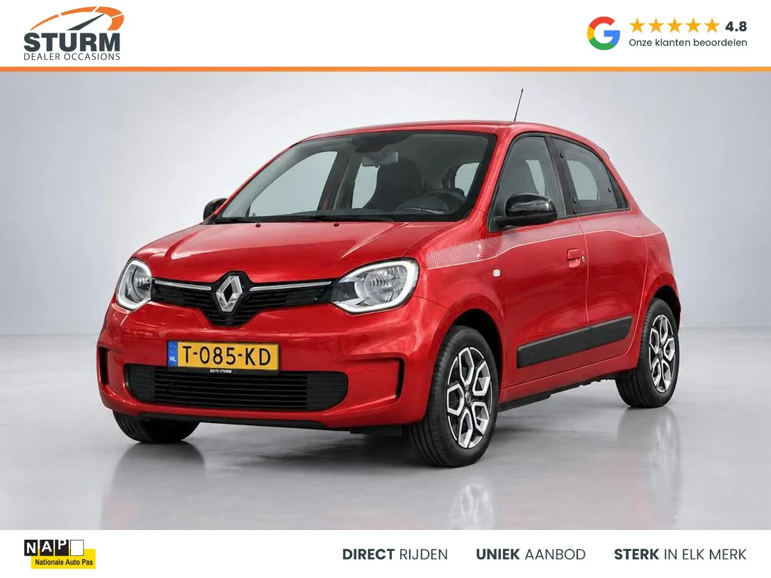 Renault Twingo (2023) — foto 1