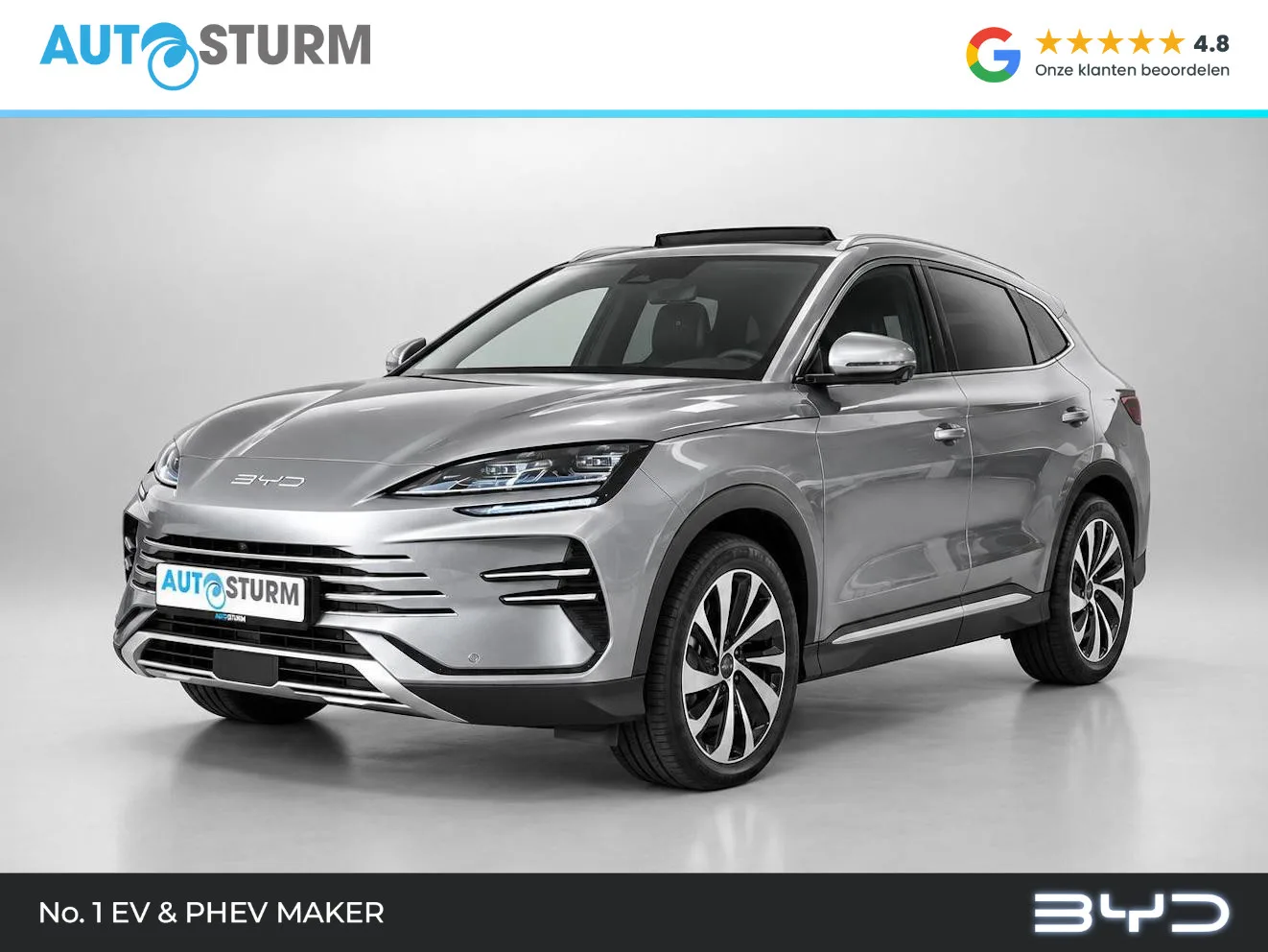 BYD Seal U (2026) — foto 1