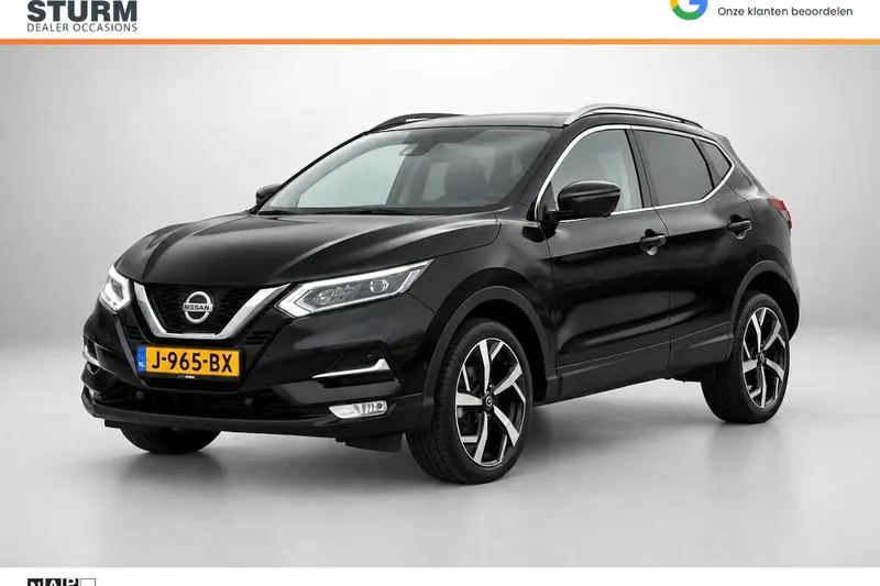 Nissan Qashqai (2020)