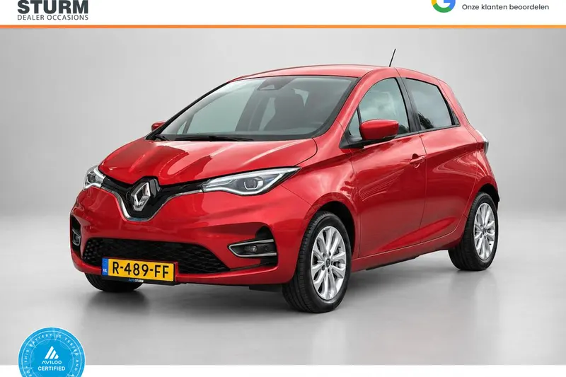 Renault Zoé (2020)