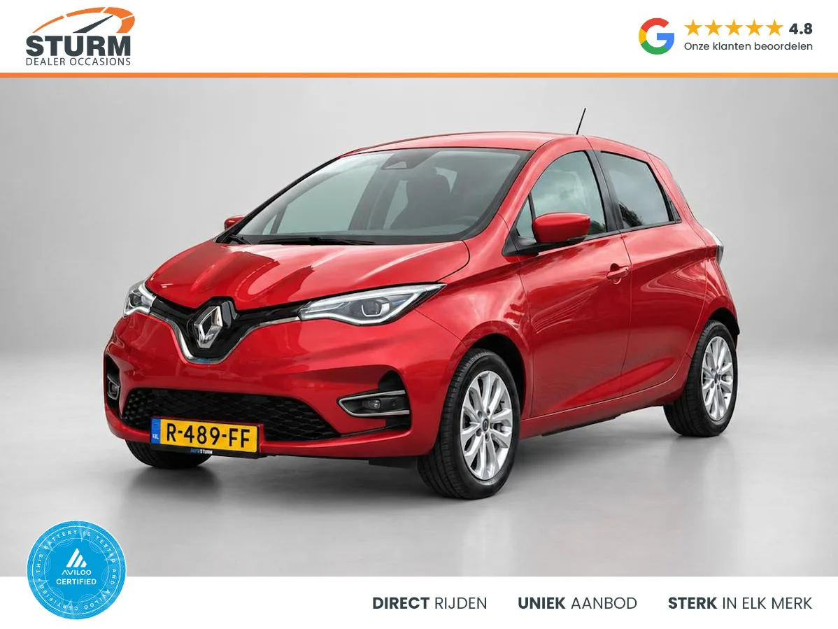 Renault Zoé (2020) — foto 1