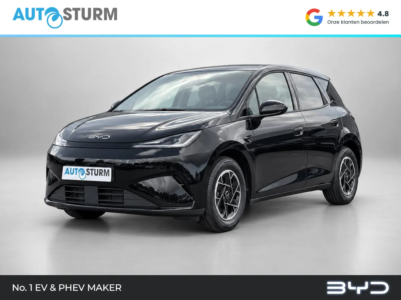 BYD Dolphin G (2026) — foto 1
