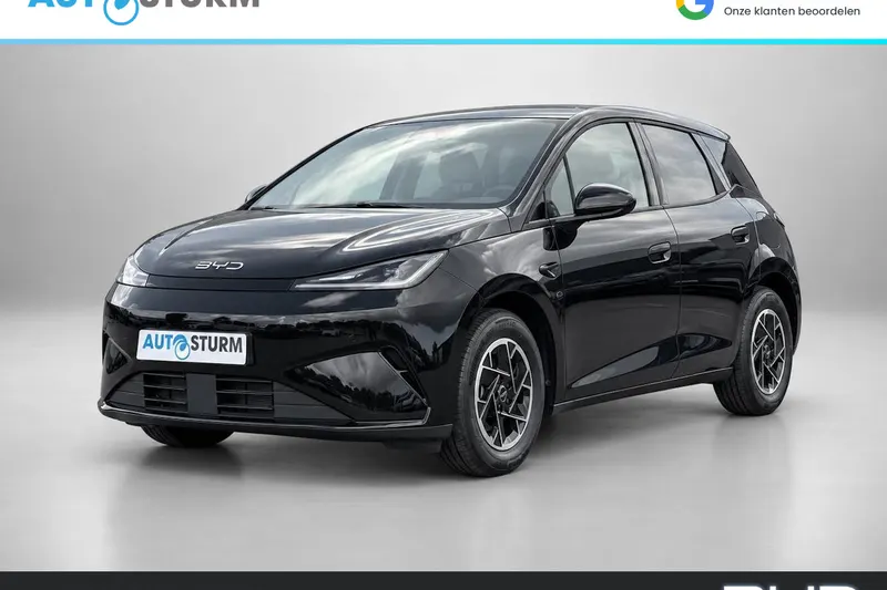 BYD Dolphin (2026)