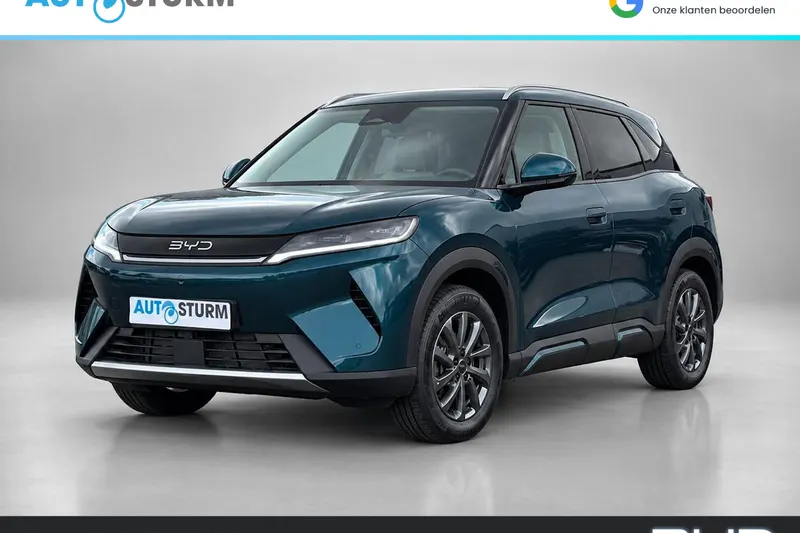 BYD Atto 2 (2026)