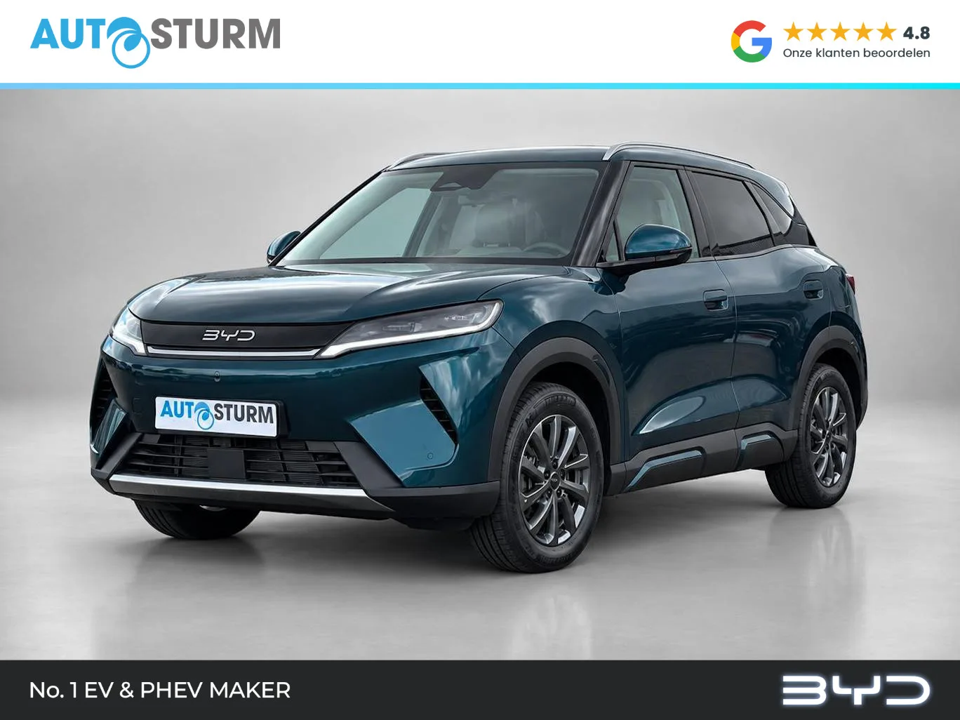 BYD Atto 2 (2026) — foto 1