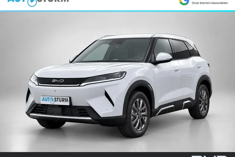 BYD Atto 2 (2026)